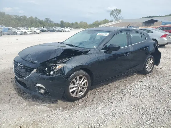 JM1BM1L77G1338687 2016 MAZDA 3 - Image 1