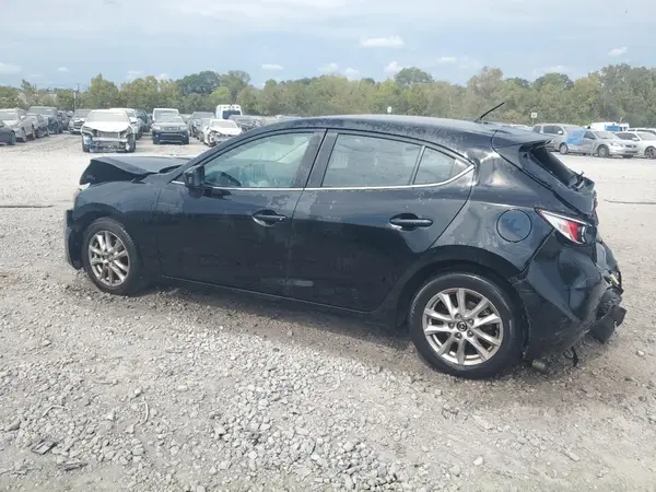 JM1BM1L77G1338687 2016 MAZDA 3 - Image 2