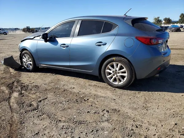 JM1BM1L78G1284414 2016 MAZDA 3 - Image 2