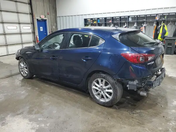JM1BM1L78G1291234 2016 MAZDA 3 - Image 2