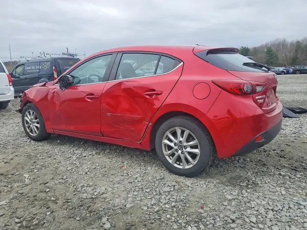 JM1BM1L78G1308002 2016 MAZDA 3 - Image 2