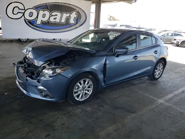 JM1BM1L78G1321364 2016 MAZDA 3 - Image 1