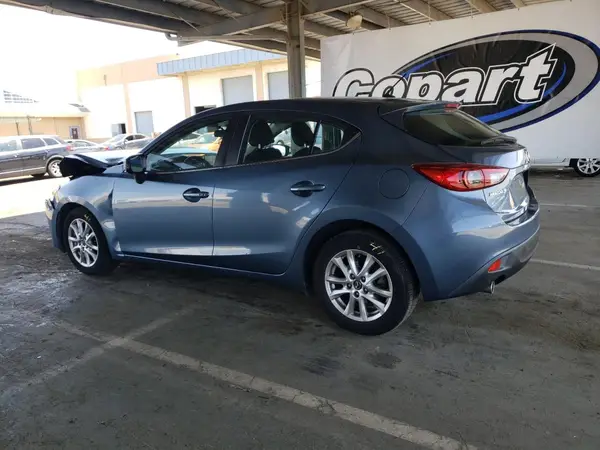 JM1BM1L78G1321364 2016 MAZDA 3 - Image 2