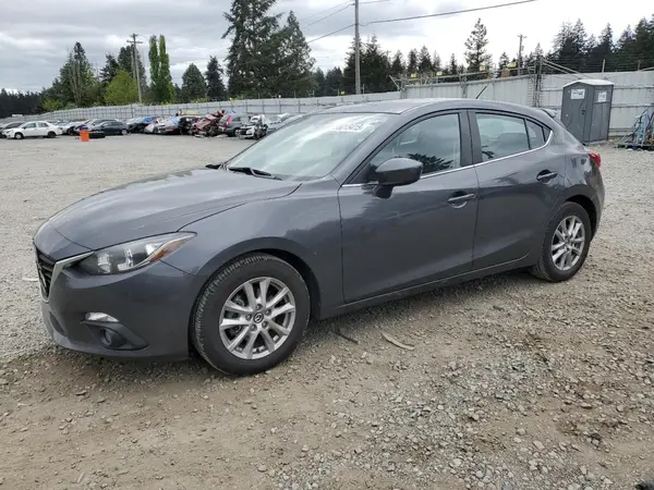 JM1BM1L78G1331649 2016 MAZDA 3 - Image 1