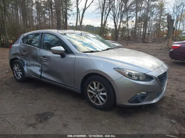 JM1BM1L78G1338326 2016 MAZDA 3 - Image 1