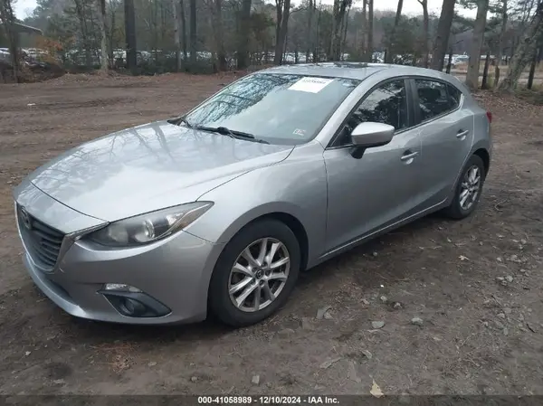 JM1BM1L78G1338326 2016 MAZDA 3 - Image 2