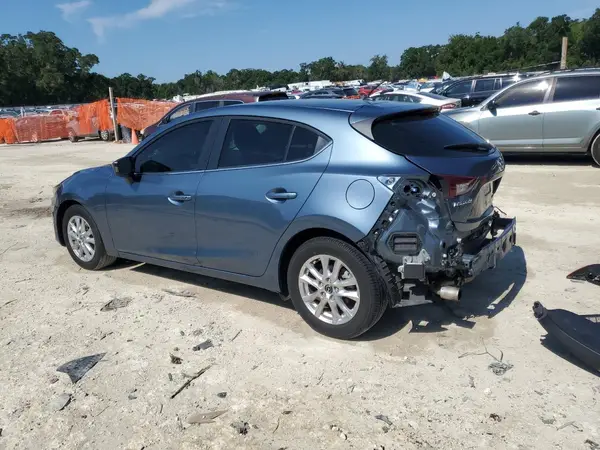 JM1BM1L79G1284552 2016 MAZDA 3 - Image 2