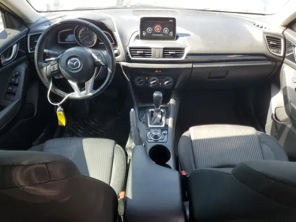 JM1BM1L79G1284552 2016 MAZDA 3 - Image 8