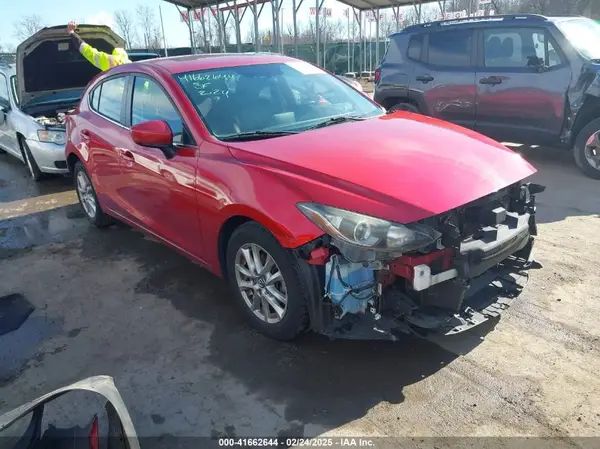 JM1BM1L79G1291789 2016 MAZDA 3 - Image 1
