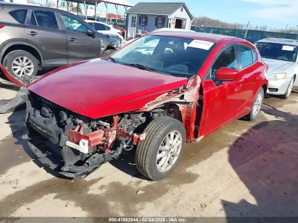 JM1BM1L79G1291789 2016 MAZDA 3 - Image 2