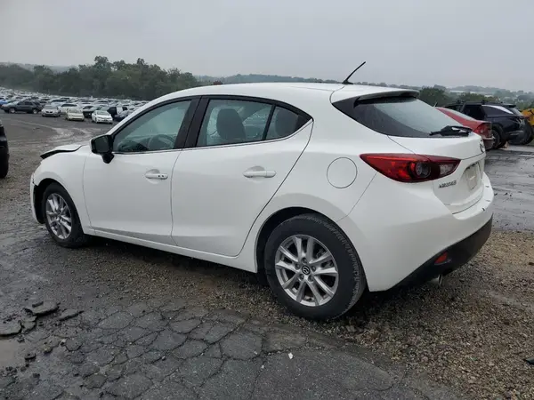 JM1BM1L79G1313449 2016 MAZDA 3 - Image 2