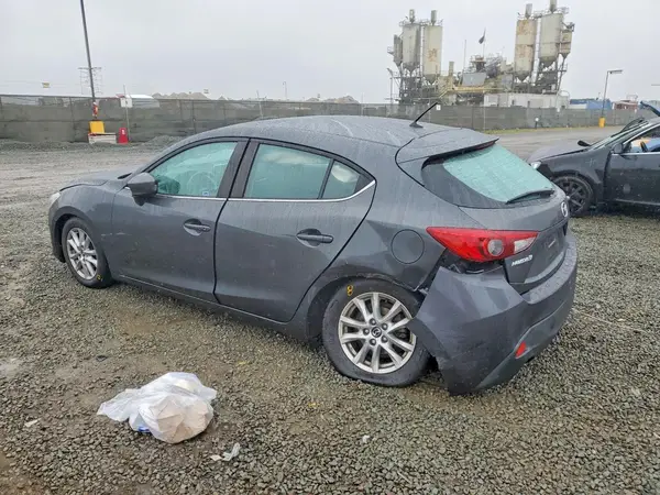 JM1BM1L79G1349741 2016 MAZDA 3 - Image 2