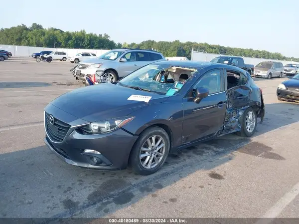 JM1BM1L79G1355068 2016 MAZDA 3 - Image 2