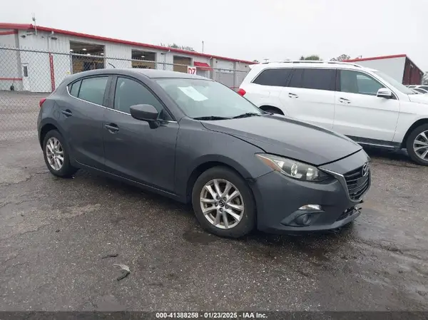 JM1BM1L7XG1290179 2016 MAZDA 3 - Image 1