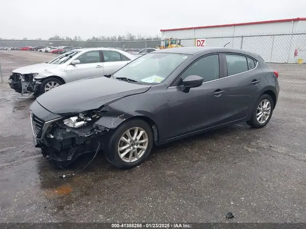 JM1BM1L7XG1290179 2016 MAZDA 3 - Image 2