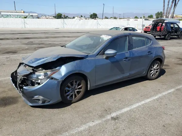 JM1BM1L7XG1319499 2016 MAZDA 3 - Image 1