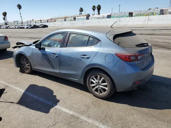 JM1BM1L7XG1319499 2016 MAZDA 3 - Image 2