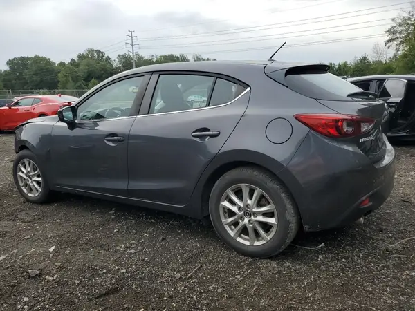 JM1BM1L7XG1341194 2016 MAZDA 3 - Image 2