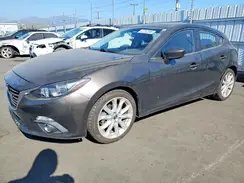 JM1BM1M30G1276397 2016 MAZDA 3