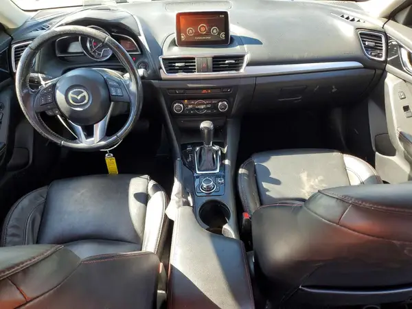 JM1BM1M30G1276397 2016 MAZDA 3 - Image 8