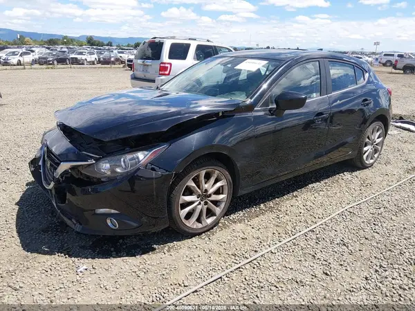 JM1BM1M30G1291742 2016 MAZDA 3 - Image 2