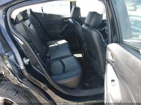 JM1BM1M30G1291742 2016 MAZDA 3 - Image 8