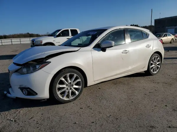 JM1BM1M30G1292731 2016 MAZDA 3 - Image 1