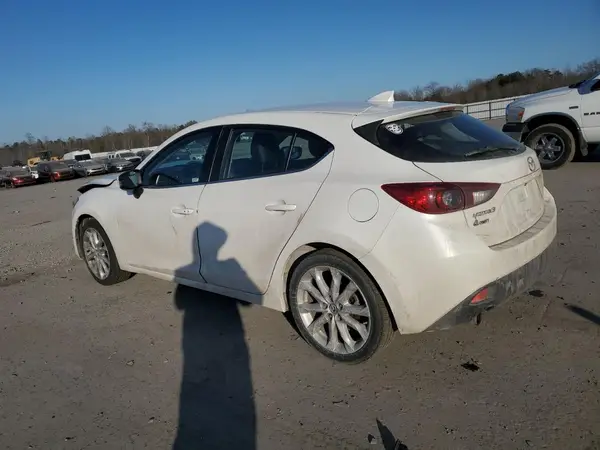 JM1BM1M30G1292731 2016 MAZDA 3 - Image 2