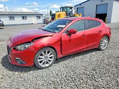 JM1BM1M30G1313156 2016 MAZDA 3