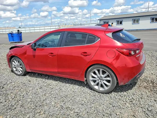 JM1BM1M30G1313156 2016 MAZDA 3 - Image 2
