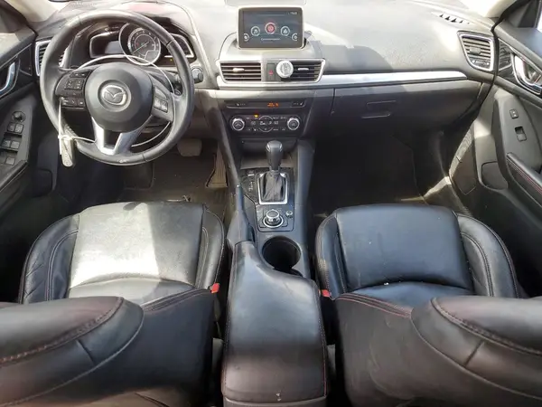 JM1BM1M30G1313156 2016 MAZDA 3 - Image 8