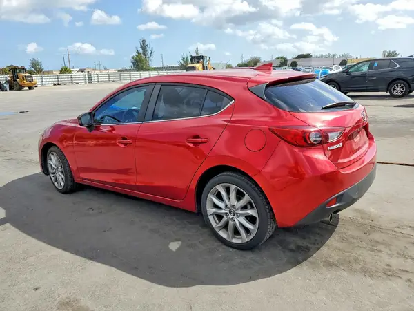 JM1BM1M30G1325226 2016 MAZDA 3 - Image 2