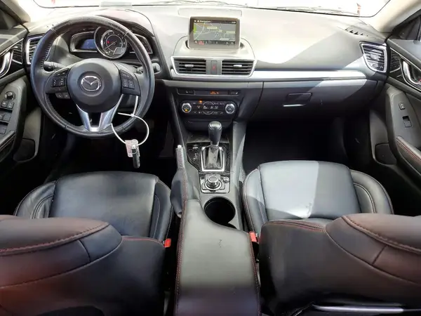 JM1BM1M30G1325226 2016 MAZDA 3 - Image 8