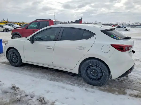 JM1BM1M30G1342821 2016 MAZDA 3 - Image 2
