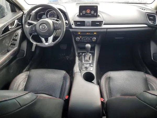 JM1BM1M30G1342821 2016 MAZDA 3 - Image 8