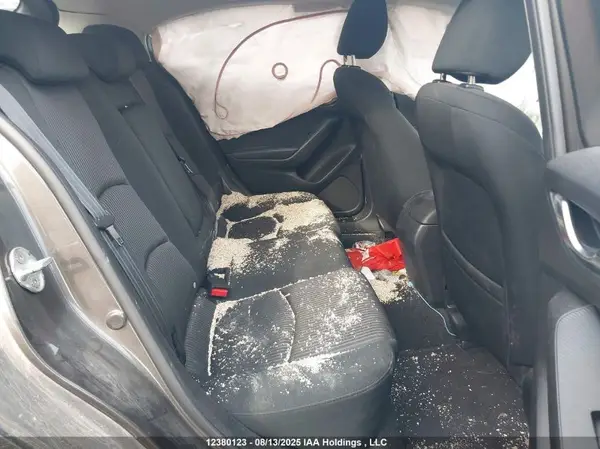 JM1BM1M30G1345170 2016 MAZDA 3 - Image 8