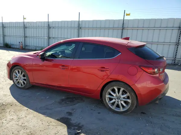 JM1BM1M31G1277171 2016 MAZDA 3 - Image 2