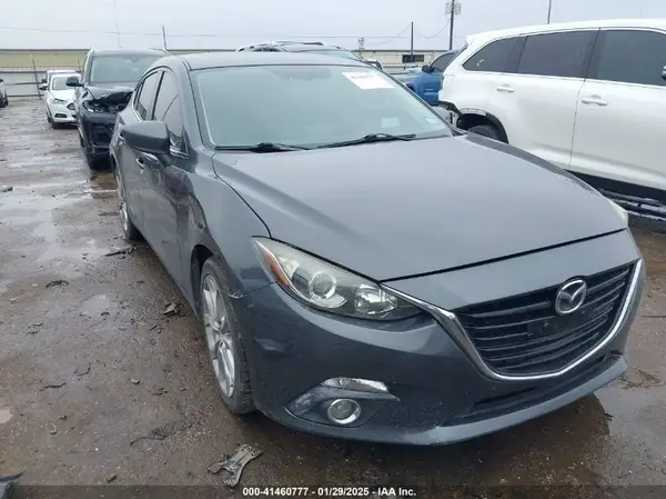 JM1BM1M31G1297260 2016 MAZDA 3 - Image 1