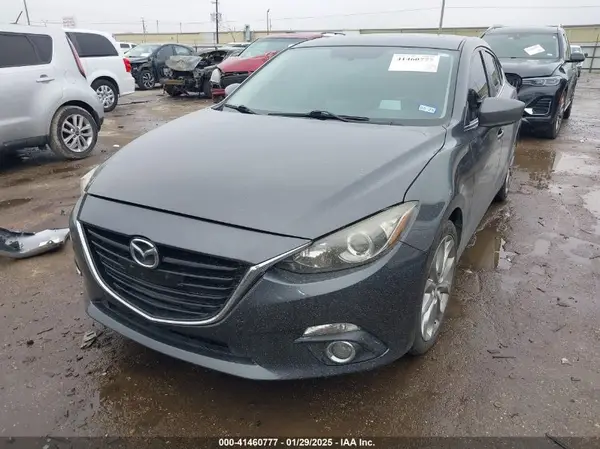 JM1BM1M31G1297260 2016 MAZDA 3 - Image 2