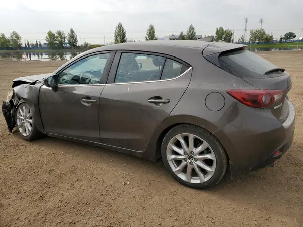 JM1BM1M31G1298618 2016 MAZDA 3 - Image 2