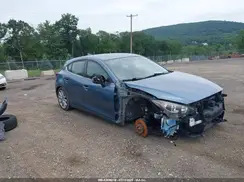JM1BM1M31G1301260 2016 MAZDA 3