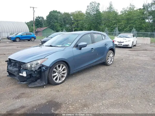 JM1BM1M31G1301260 2016 MAZDA 3 - Image 2