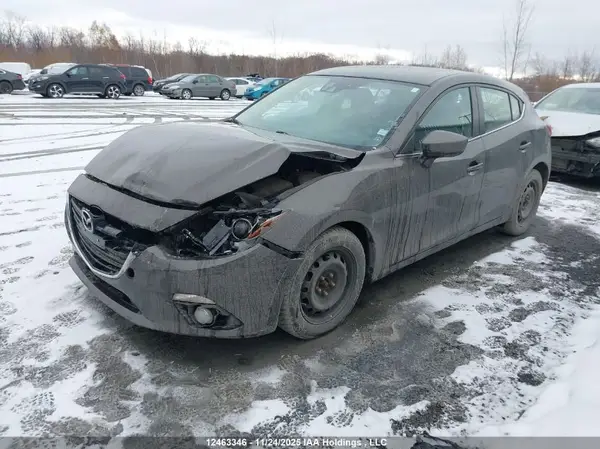 JM1BM1M31G1352841 2016 MAZDA 3 - Image 2
