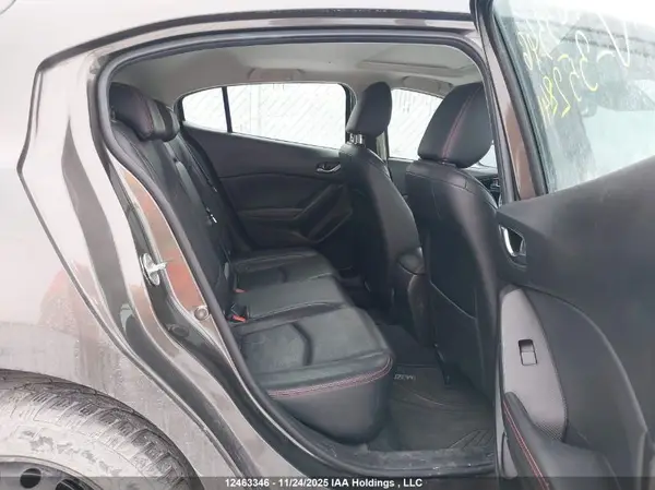 JM1BM1M31G1352841 2016 MAZDA 3 - Image 8