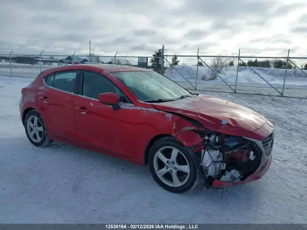 JM1BM1M32G1350628 2016 MAZDA 3 - Image 1