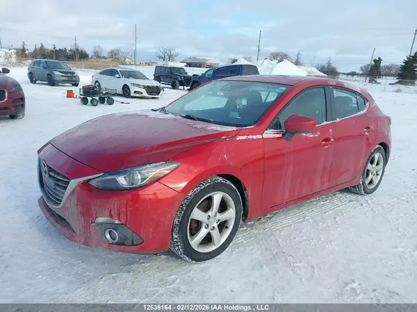 JM1BM1M32G1350628 2016 MAZDA 3 - Image 2