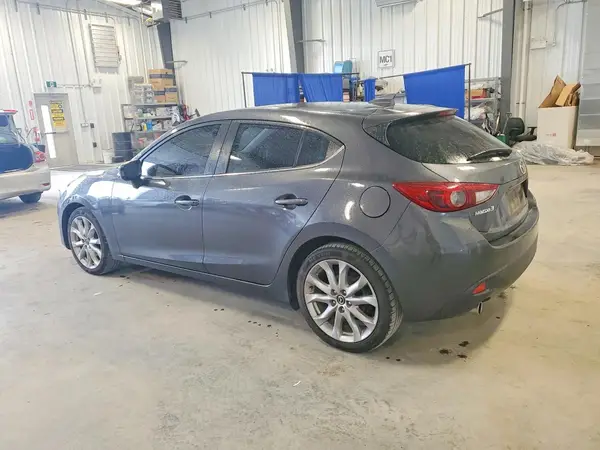 JM1BM1M32G1353495 2016 MAZDA 3 - Image 2