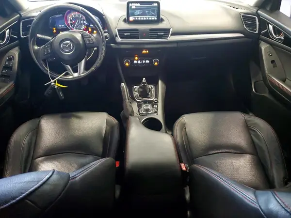 JM1BM1M32G1353495 2016 MAZDA 3 - Image 8