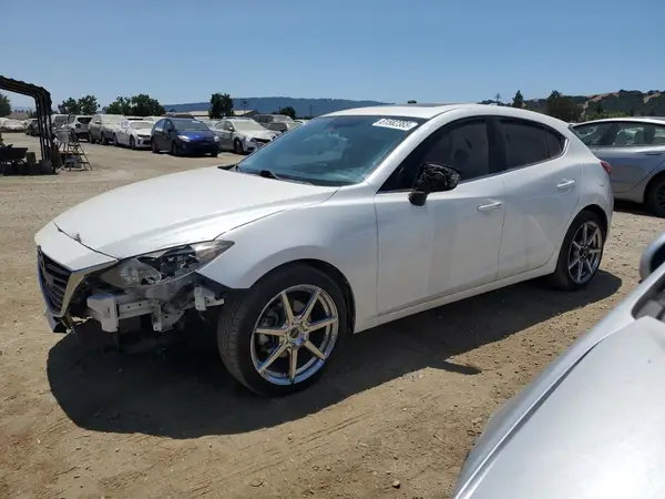 JM1BM1M32G1355182 2016 MAZDA 3 - Image 1