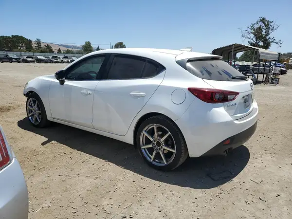 JM1BM1M32G1355182 2016 MAZDA 3 - Image 2